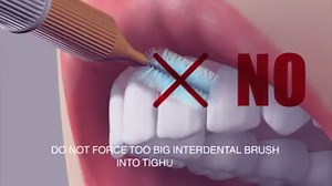 3.5K views · 29 reactions | Make sure you are using the appropriate size in the right way . | GUM | Facebook