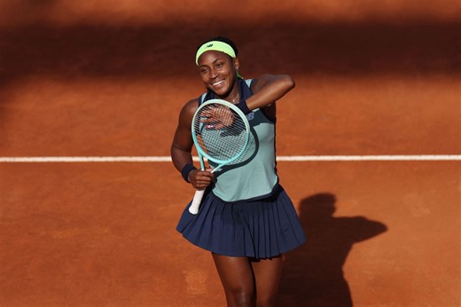 French Open 2024 Draw: Coco Gauff's projected path to the final ft. potential QF showdown with Ons Jabeur and SF with Iga Swiatek