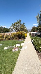 Visiting the grave of Bob Saget at Mt Sanai in Los Angeles. #cemetery #hollywood #fullhouse #famousgraves | Freyzel Productions