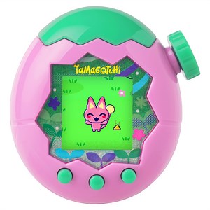 Tamagotchi Paradise - Pink Land Digital Pet