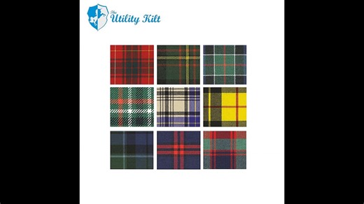 Utility Kilt - Handmade Scottish Kilt