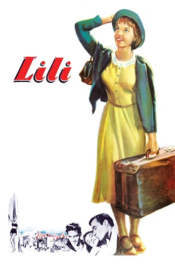 Lili (1953) ⭐ 7.2 | Drame, Comédie musicale, Romantique