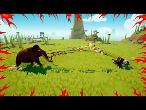 MAMMOTH vs EVERY UNIT - Totally Accurate Battle Simulator | TABS