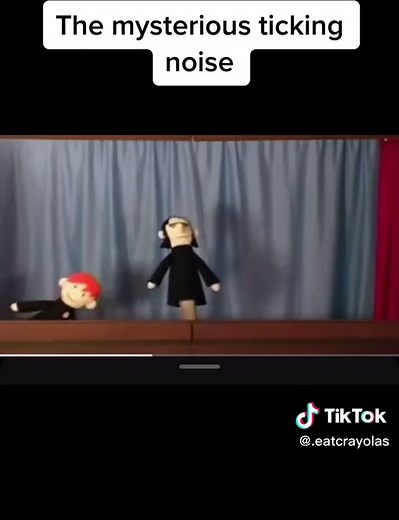 The Mysterious Ticking Noise