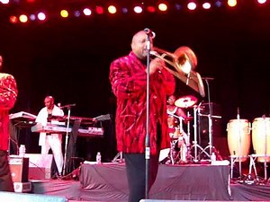 Con Funk Shun - Candy (LIVE) 7/18/09!