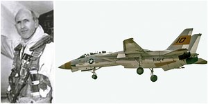 The fatal crash of Grumman test pilot Bill Miller and the search for F-14 Tomcat #10 - The Aviation Geek Club