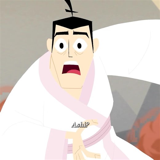 Aku simultaneously eliminated Jack and Ash.#samuraijack #shorts #action #viral #shortvideo #edit
