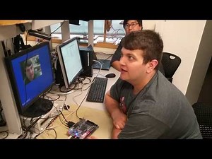 Image K-cluster classifier