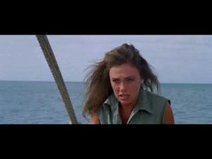 Jacqueline Bisset Fight scene from The Deep 1977