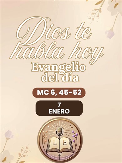 El tiempo es ahora, no mañana Este mensaje no llegó a ti por accidente. Dios sigue llamándote… ¿vas a responder? 👉 Empieza tu Devocional de 7 días 📖 https://thevoiceofgospel.systeme.io/ 🙏 “Amén” si confías 📲 Comparte este Evangelio