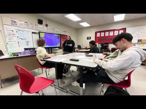 Edtpa Video one Lessn one Small group