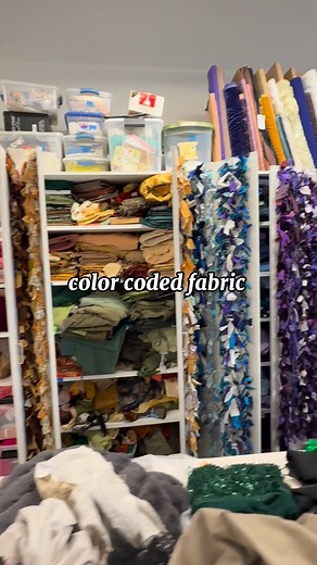 🎭 BTS of where the magic happens behind the incredible performances UWEC Theatre students put on. The Costume Shop is essential to bringing characters to life on stage. Every thread helps tell a story, and this team is always going above and beyond! | Pablo Center at the Confluence