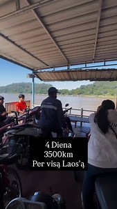 Truputėlį buvo įtepta į kelnes dėl kuro, bet viskas gerai baigėsi. 213 km buvo nelengva, subiniukas nuspaustas, nuovargis jau jaučiasi. Bet rytoj laukia tik apie 170 km, tik manau, kelias bus prastas, nes rašo apie 6 val. važiavimo, tai rytoj sužinosim. Ir iš pirmų trijų kelionės dienų įkėliau ilgesnį video į YouTube, kanalo nuoroda aprašyme, ten daugiau detalių, vaizdų ir visko, nes čia nebetilpo 😁 | Emilis Kirsnys