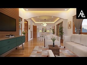 Creative 3-Bedroom Tiny House Design Idea (4x12 Meters Only)