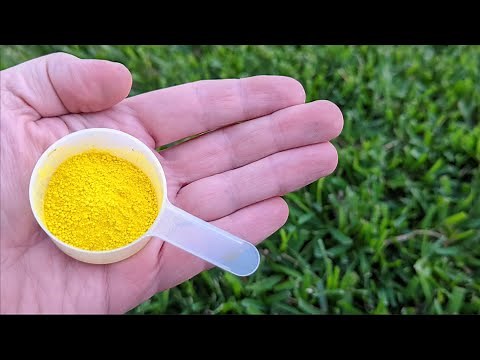 Easy 4-Minute Pre-Emergent Application - How To Apply Prodiamine Liquid