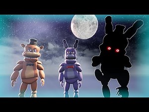 BONNIE & FREDDY Fusion (Hello Neighbor)