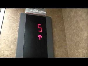 各務原市内のエレベーター