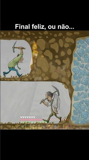 o final foi triste...