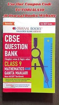 Science & Social Science Chapter & Topic-wise Class 9 For 2027 Exam with Competency Based Question