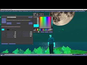 Your Own parcel Windlight on Second Life with EEP Enviroments Guide Part 2