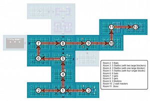 Level Design in The Legend of Zelda #ArtTuesday