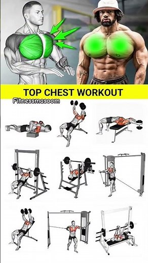 Top chest workout #petshub #jeevansakshi#banaraslitfest