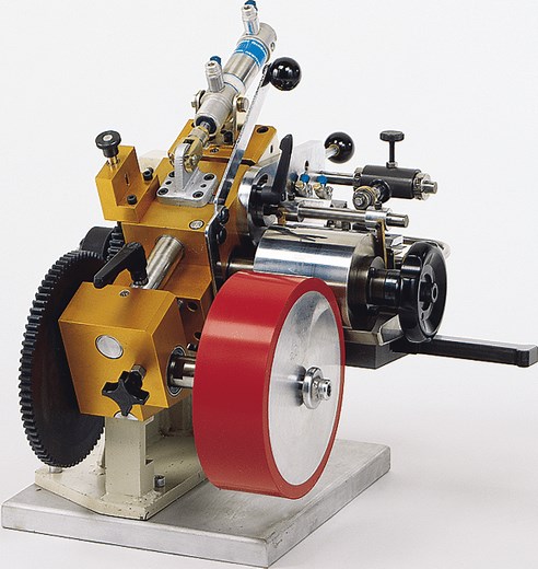 Rotary Pad Printing Machine | ITW Trans Tech