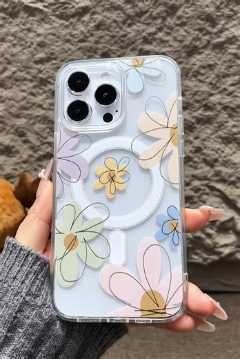 Stylish Shockproof Phone Cases for Every Trendsetter