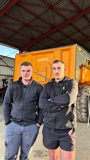 Présentation des employés de l'ETA Tarayre en agriculture