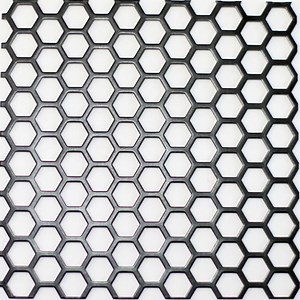 [Hot Item] Round Hole Aluminum Perforated Sheets