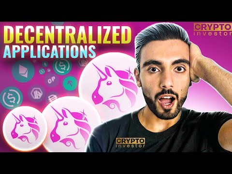 Best Decentralized Applications 2026: What is Uniswap & How it Works ?