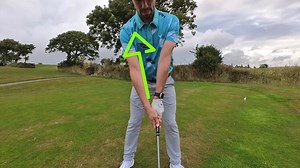 The Secret Golf Grip To Better Golf Drives #golf #golftips #golfdrills #golfswing #golflesson #golfpro #golfgrip HackMotion | Coach Lockey