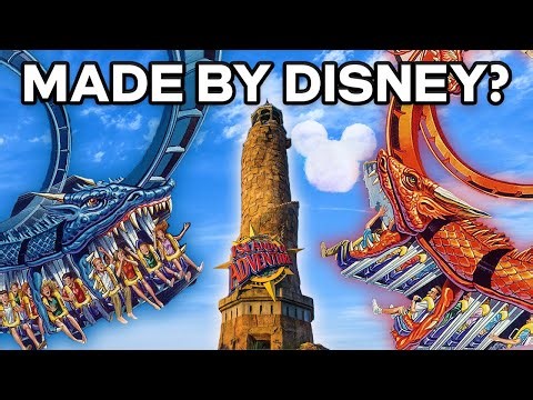 How Disney and Universal Are More Connected Than You Think