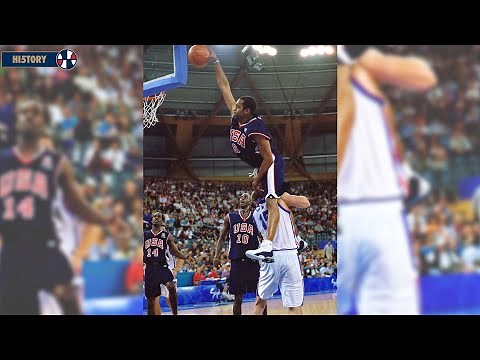 THE DUNK OF DEATH // An Oral History