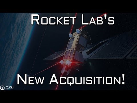Rocket Lab Announces A New Acquisition and Capital Raise!