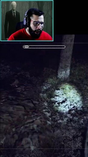 Slenderman Stalking Got Me Feeling Like. . - Slender The Arrival Full Gameplay