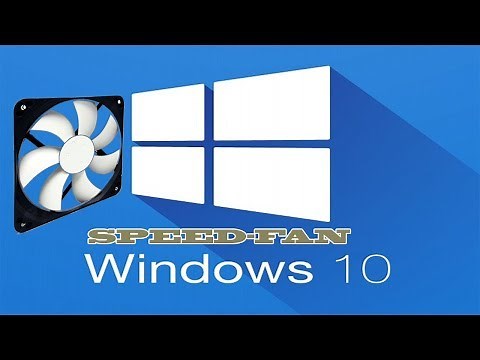 configurando Speedfan para Iniciar Junto com Windows 10