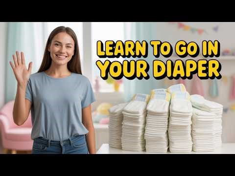 Can't wet your diaper? Here's why (and how to fix it)