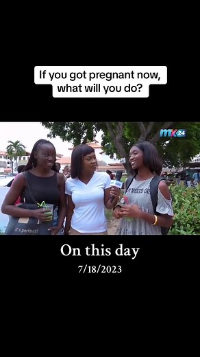 Street Interviews on Pregnancy Decision: Abortion or Parenthood?