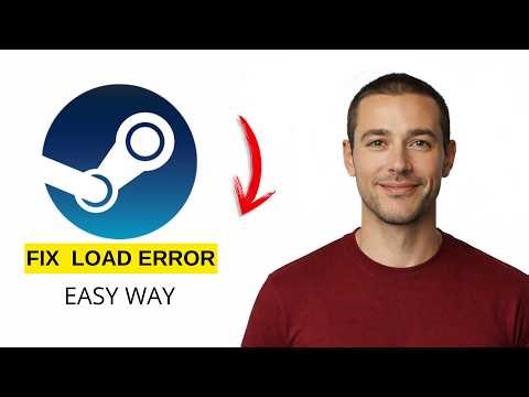 How to Fix Steam Application Load Error (EASY WAY 2026)