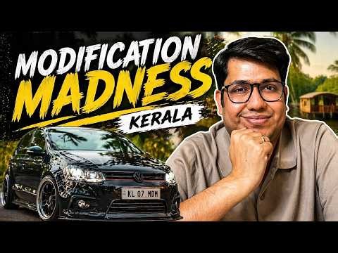 Modification Madness Kerala !