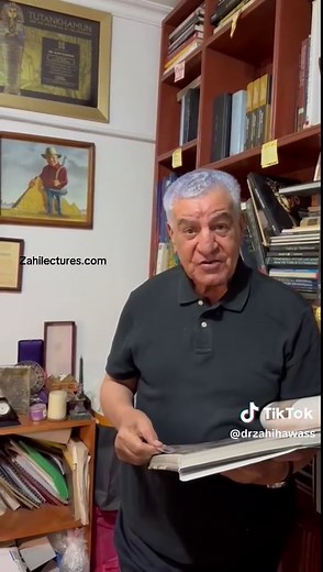 Zahi Hawass 2025 North America Lecture Tour Details
