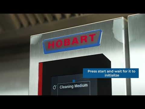 How to clean your Chef's Combi Oven