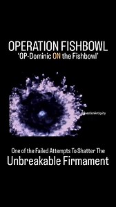 Operation Dominic: ON the Fishbowl (1962) 💥 This is the best footage out of all of the Operation Dominic: Fishbowl attempts. Notice how they say ON the fishbowl, in all official documents. That tells you all you need to know! ▫️Operation Fishbowl was a series of high-altitude nuclear tests in 1962 that were carried out by the United States as a part of the larger Operation Dominic nuclear test program. Flight-test vehicles were designed and manufactured by Avco Corporation. ▫️There were three p