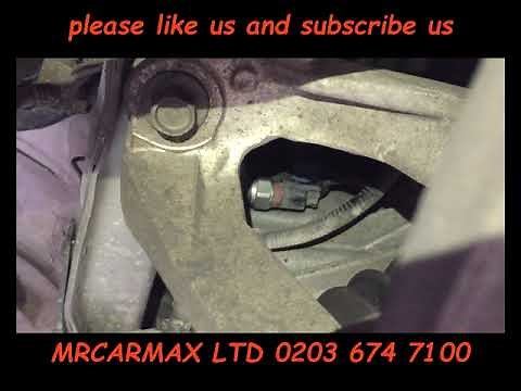 P0843 HONDA Transmission Fluid Pressure Switch 'A' 2nd Clutch Circuit High shift solenoid is open