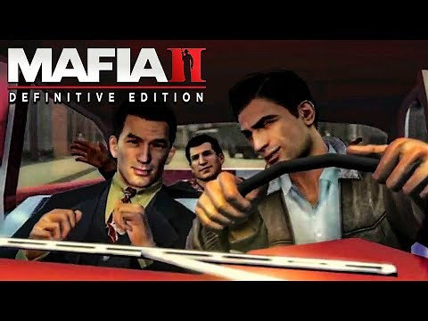 Mafia 2: Definitive Edition - Chapter #12 - Sea Gift [Hard Difficulty]