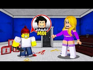 I'm pretending to be the Lost Child to troll my girlfriend in 99 Nights in the Forest!