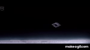General Zod gets banished to the Phantom Zone | Superman on Make a GIF