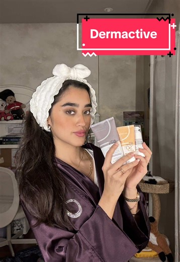 منتجات ديرما اكتيف: أفضل خيارات العناية بالبشرة