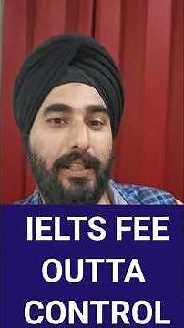 IELTS EXAM FEE 2026 Update | #ieltsfee update #ramandeepsingh